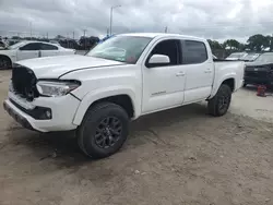 2021 Toyota Tacoma Double Cab en venta en Homestead, FL