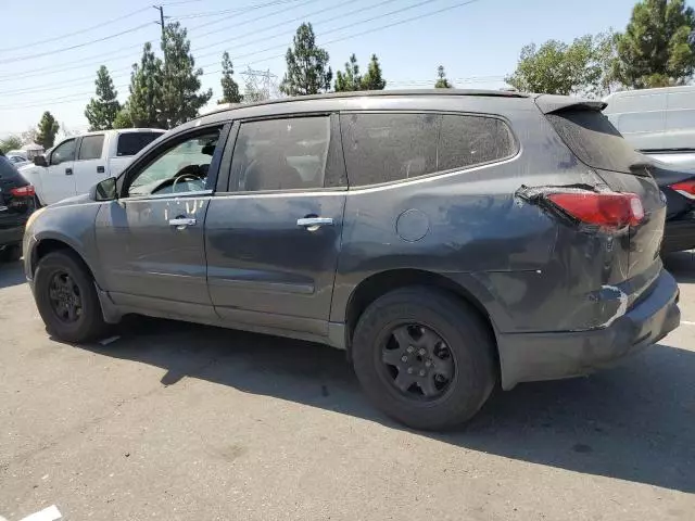 2010 Chevrolet Traverse LS