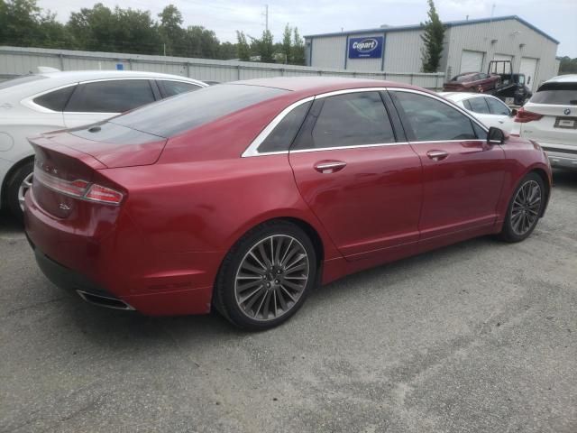 2014 Lincoln MKZ Hybrid