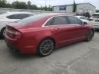 2014 Lincoln MKZ Hybrid