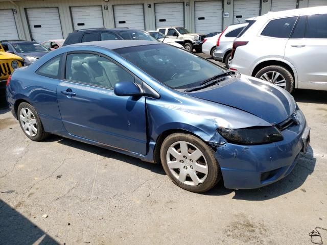 2008 Honda Civic LX