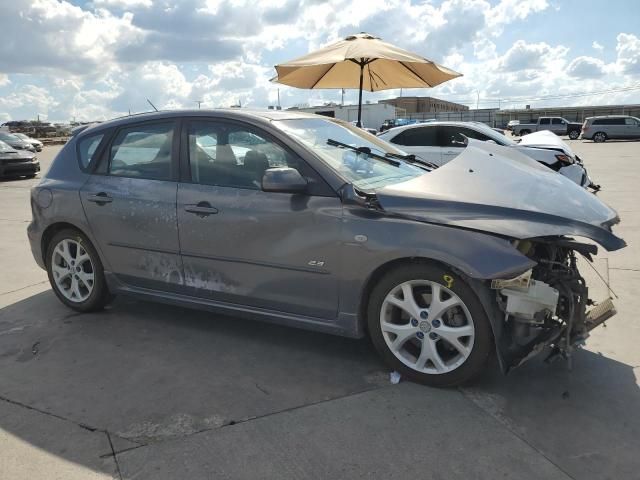 2007 Mazda 3 Hatchback