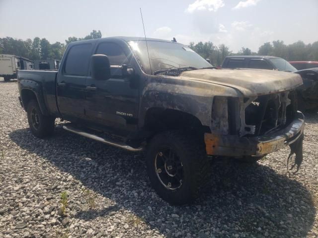 2010 Chevrolet Silverado K2500 Heavy Duty LT