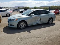 2014 Ford Fusion SE Hybrid en venta en Las Vegas, NV