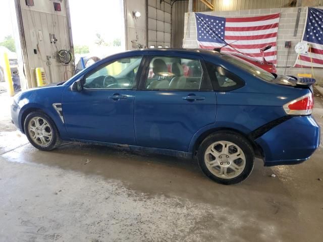 2008 Ford Focus SE