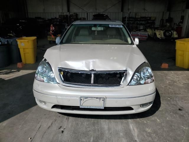 2002 Lexus LS 430