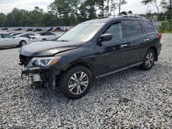 Salvage cars for sale at Byron, GA auction: 2018 Nissan Pathfinder S