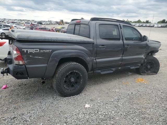 2014 Toyota Tacoma Double Cab