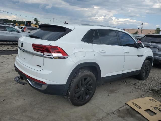 2022 Volkswagen Atlas Cross Sport SE