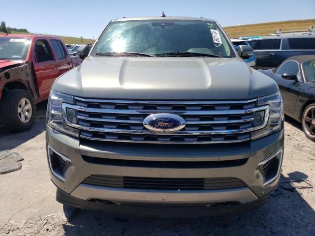 2019 Ford Expedition Max Limited