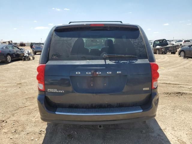 2013 Dodge Grand Caravan SXT