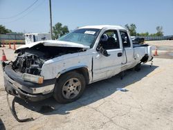 Chevrolet Vehiculos salvage en venta: 2005 Chevrolet Silverado C1500