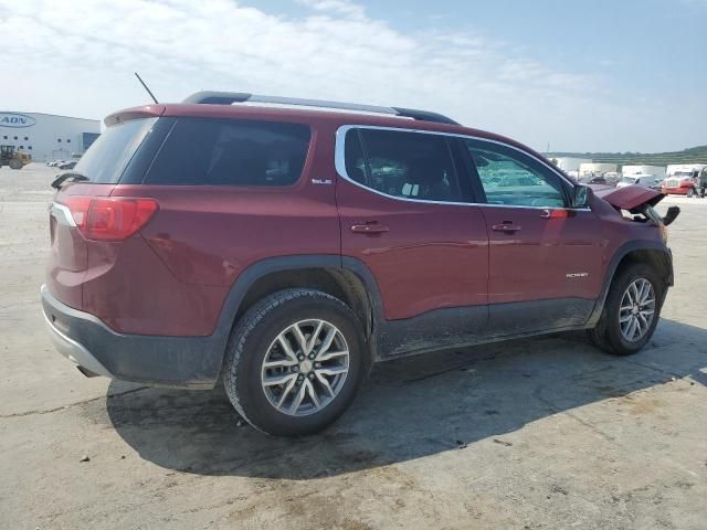 2017 GMC Acadia SLE