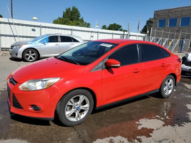 2013 Ford Focus SE