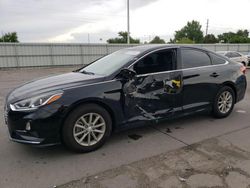 Salvage cars for sale at Littleton, CO auction: 2018 Hyundai Sonata SE