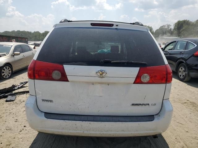 2006 Toyota Sienna CE