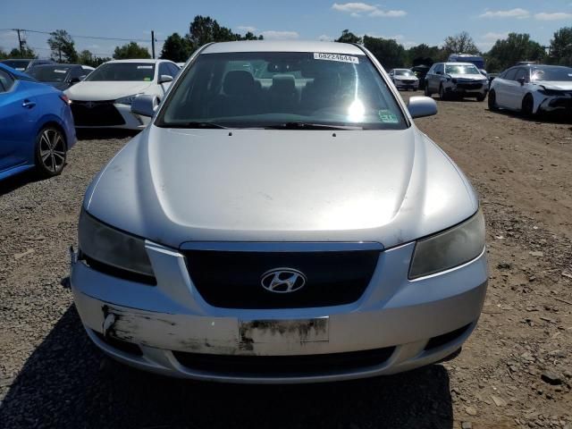 2008 Hyundai Sonata GLS