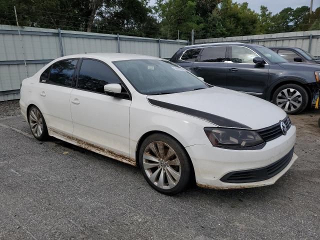 2012 Volkswagen Jetta SE