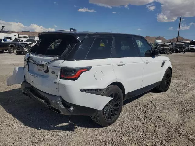 2019 Land Rover Range Rover Sport HSE