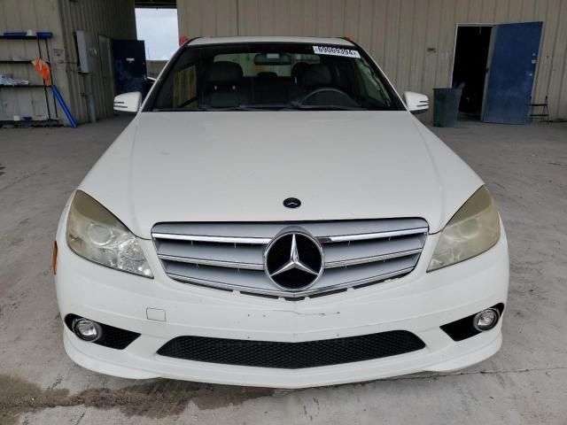 2010 Mercedes-Benz C300