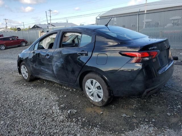 2024 Nissan Versa S