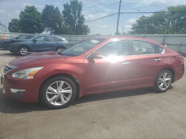 2013 Nissan Altima 2.5