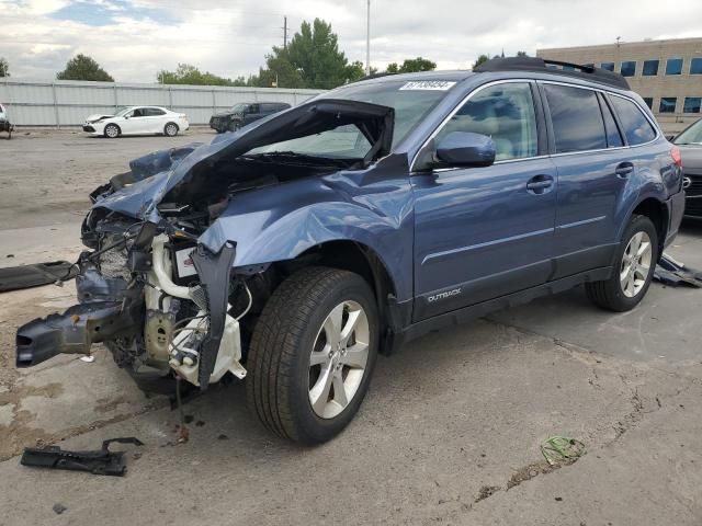 2013 Subaru Outback 3.6R Limited