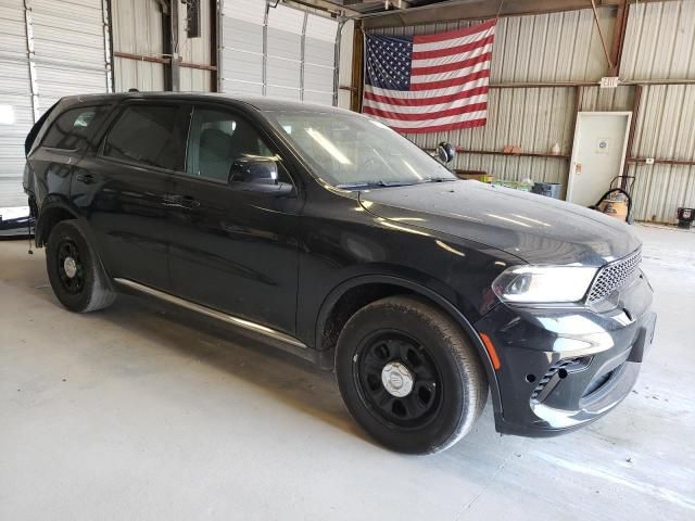 2023 Dodge Durango Pursuit