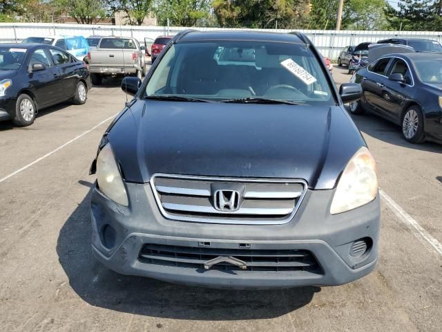 2005 Honda CR-V EX