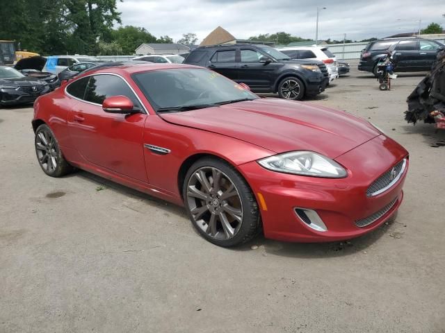 2013 Jaguar XK