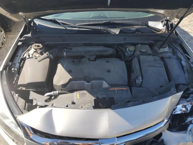 2015 Chevrolet Malibu 1LT