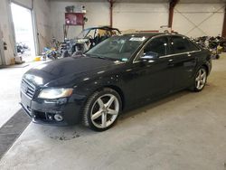 Audi salvage cars for sale: 2011 Audi A4 Prestige