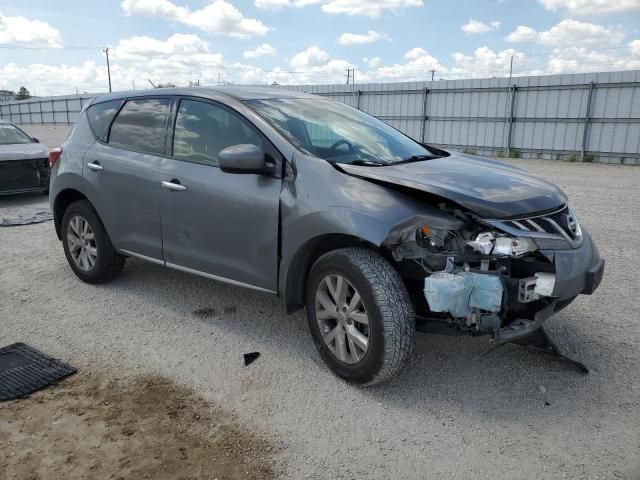 2013 Nissan Murano S