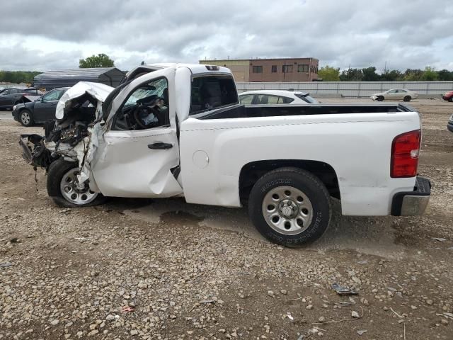 2008 Chevrolet Silverado C1500