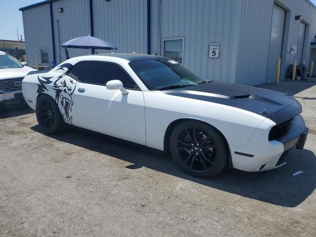 2018 Dodge Challenger R/T