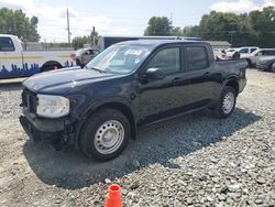 Ford salvage cars for sale: 2022 Ford Maverick XL