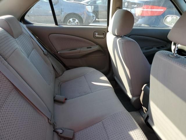 2004 Nissan Sentra 1.8