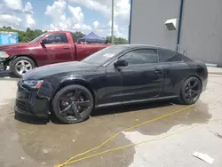 Audi salvage cars for sale: 2013 Audi RS5