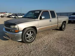 Flood-damaged cars for sale at auction: 1999 Chevrolet Silverado C1500