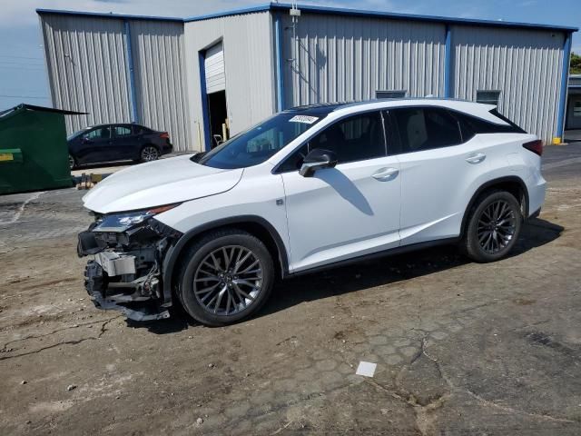 2017 Lexus RX 350 Base