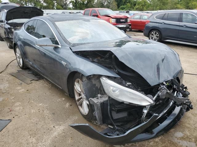 2013 Tesla Model S