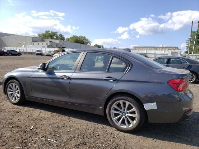 2016 BMW 320 XI