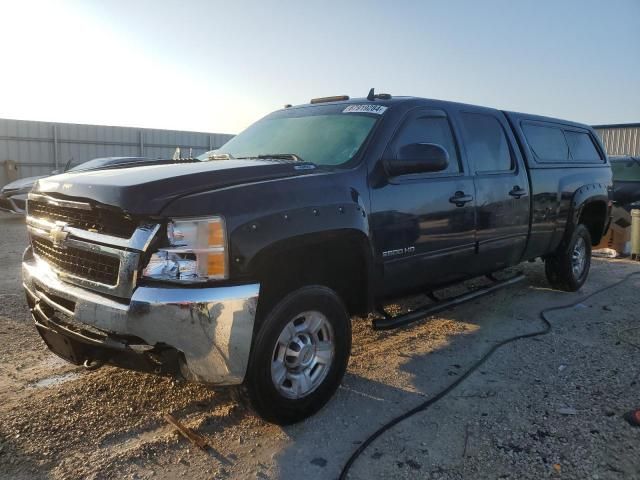 2010 Chevrolet Silverado K2500 Heavy Duty LTZ