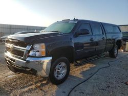 Chevrolet salvage cars for sale: 2010 Chevrolet Silverado K2500 Heavy Duty LTZ