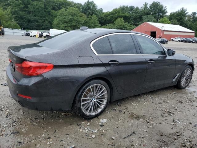 2019 BMW 530 XI