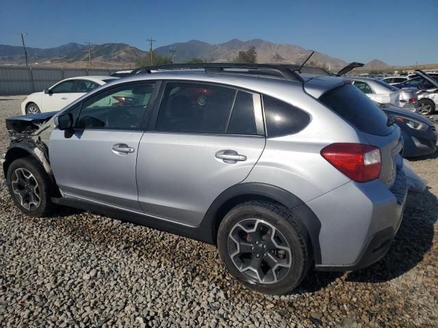 2015 Subaru XV Crosstrek 2.0 Premium