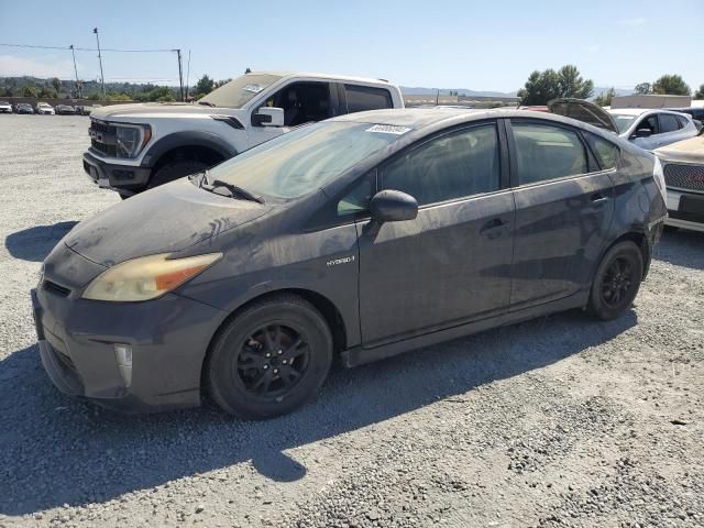 2015 Toyota Prius