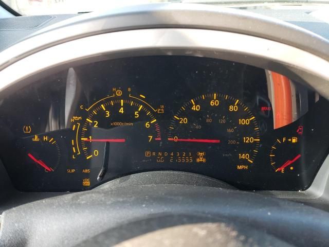 2005 Infiniti QX56