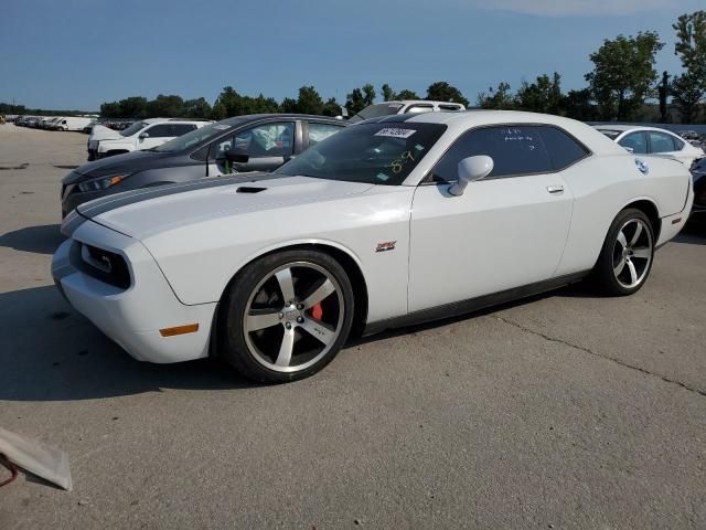 2012 Dodge Challenger SRT-8