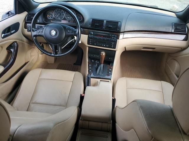 2002 BMW 330 CI